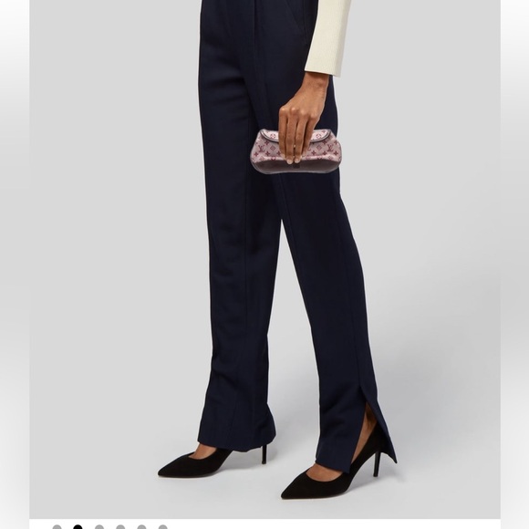 louis vuitton wallet vintage pink - Picture 2 of 5